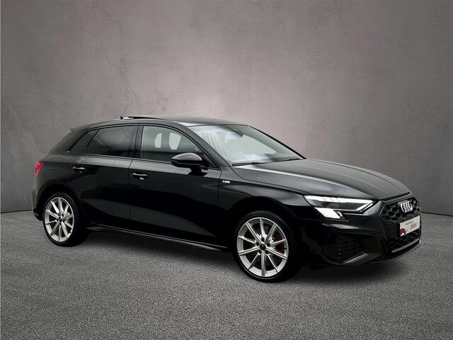 Audi A3 SPORTBACK 45 TFSI e S edition Competition | Pano | Audi sound | Matrix-Led | ACC | Carplay | Ambient lighting |