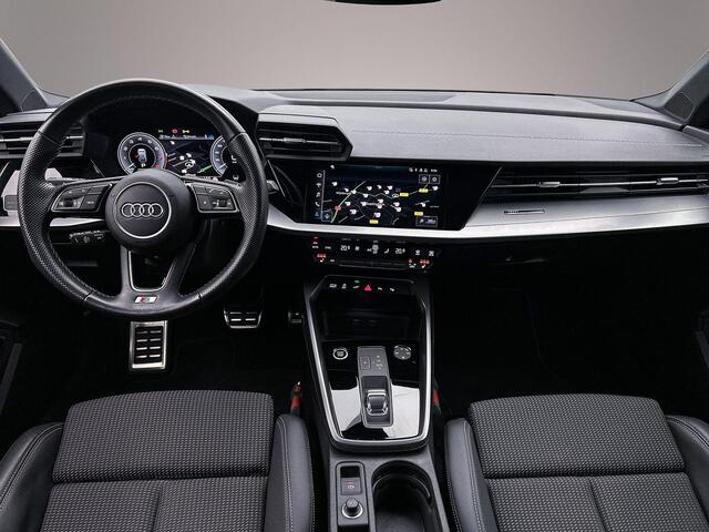 Audi A3 SPORTBACK 45 TFSI e S edition Competition | Pano | Audi sound | Matrix-Led | ACC | Carplay | Ambient lighting |