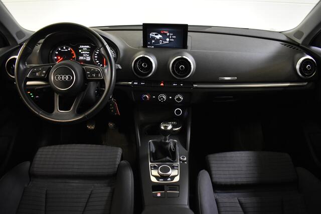 Audi A3 SPORTBACK TFSI 115PK PRO-LINE SPORT NAVI/PDC/LED