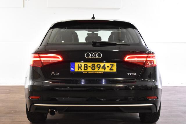 Audi A3 SPORTBACK TFSI 115PK PRO-LINE SPORT NAVI/PDC/LED
