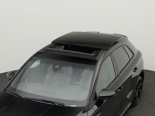 Audi A3 SPORTBACK 45 TFSI e 245 pk S-tronic S edition / S-Line | Panoramadak | Leder | Stoelverwarming | Navigatie | Parkeersensoren voor/achter