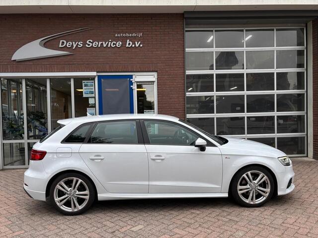Audi A3 SPORTBACK 2.0 TFSI Sport S Line Edition