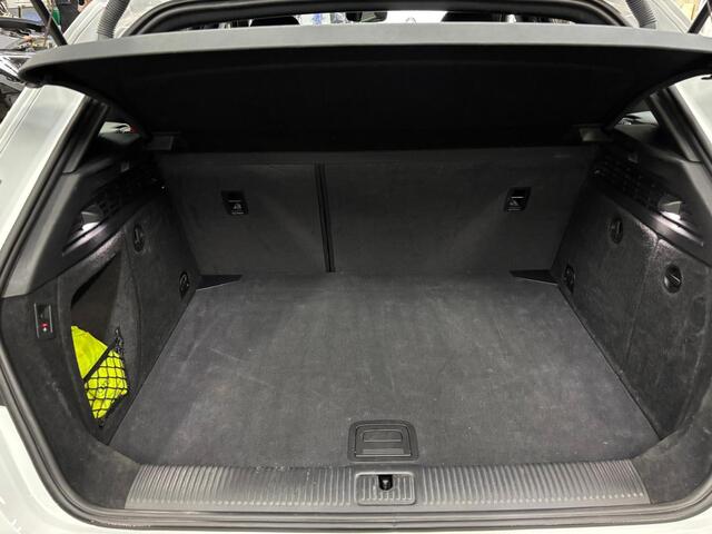 Audi A3 SPORTBACK 2.0 TFSI Sport S Line Edition