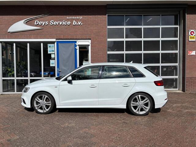 Audi A3 SPORTBACK 2.0 TFSI Sport S Line Edition