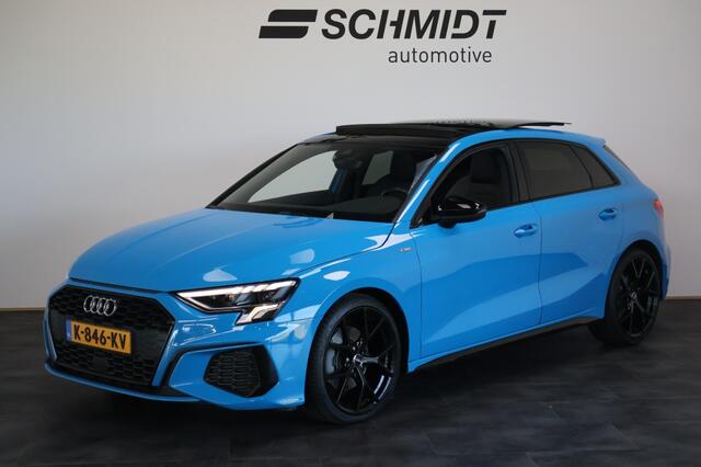 Audi A3 SPORTBACK 30 TFSI S edition | Panoramadak | Matrix LED | ACC | 19"