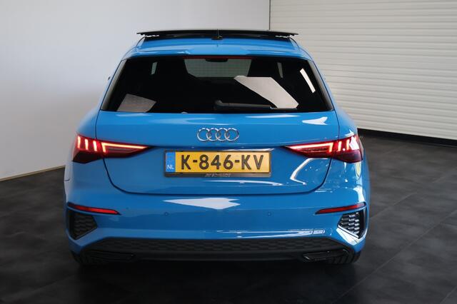 Audi A3 SPORTBACK 30 TFSI S edition | Panoramadak | Matrix LED | ACC | 19"