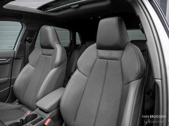 Audi A3 SPORTBACK 45 TFSI e S-Line Pano S3 B&O Carbon Sfeer ACC BTW Matrix