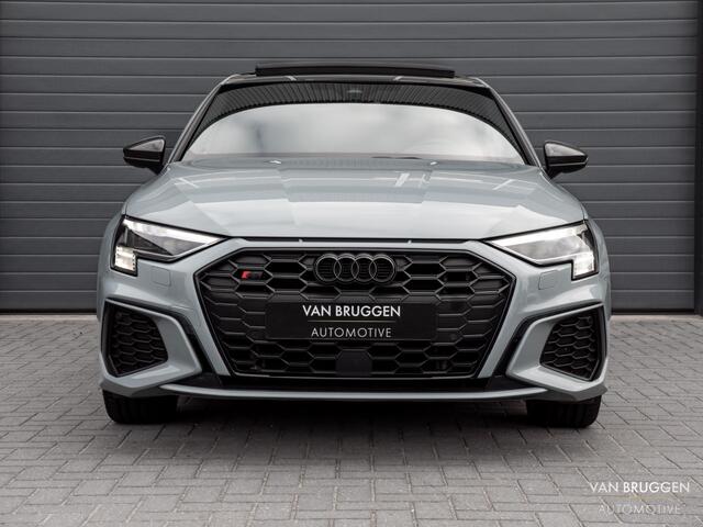Audi A3 SPORTBACK 45 TFSI e S-Line Pano S3 B&O Carbon Sfeer ACC BTW Matrix