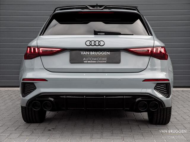 Audi A3 SPORTBACK 45 TFSI e S-Line Pano S3 B&O Carbon Sfeer ACC BTW Matrix
