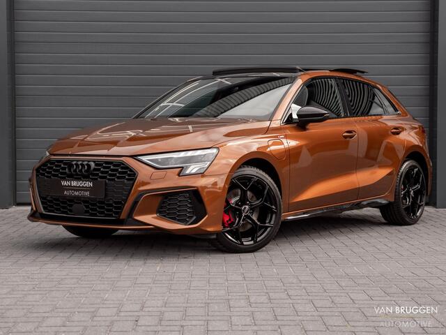 Audi A3 SPORTBACK 40 TFSI E S-Line Pano RS-Stoelen Sfeer BTW ACC