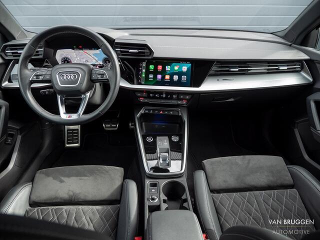 Audi A3 SPORTBACK 40 TFSI E S-Line Pano RS-Stoelen Sfeer BTW ACC