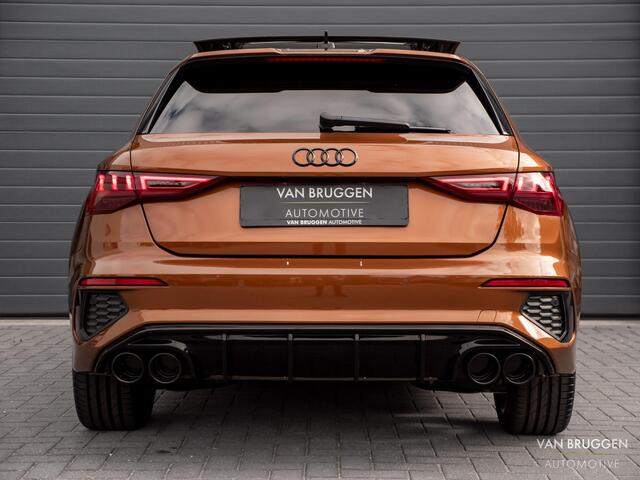 Audi A3 SPORTBACK 40 TFSI E S-Line Pano RS-Stoelen Sfeer BTW ACC