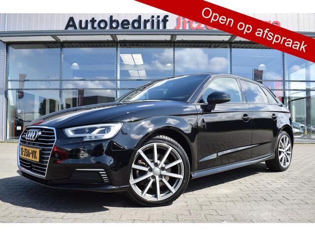 Audi A3 SPORTBACK 1.4 E-Tron Sport Pro Line Plus LED | Panoramadak | 2x S-line | Half Leder | Apple/Android Carplay | Keyless | Dealer Onderhouden!!