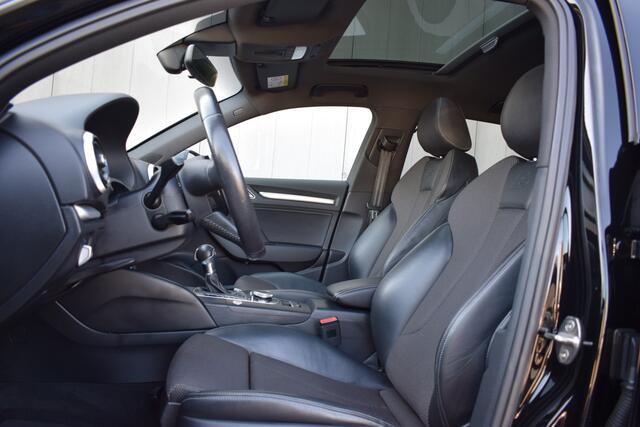 Audi A3 SPORTBACK 1.4 E-Tron Sport Pro Line Plus LED | Panoramadak | 2x S-line | Half Leder | Apple/Android Carplay | Keyless | Dealer Onderhouden!!