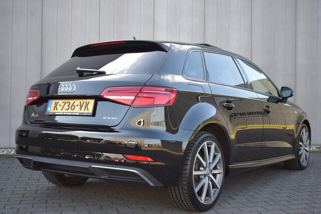 Audi A3 SPORTBACK 1.4 E-Tron Sport Pro Line Plus LED | Panoramadak | 2x S-line | Half Leder | Apple/Android Carplay | Keyless | Dealer Onderhouden!!