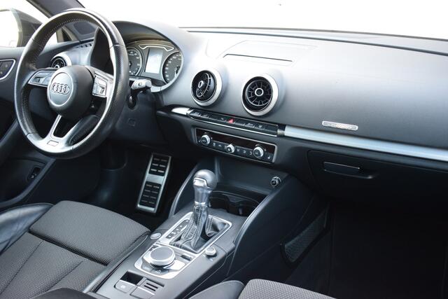 Audi A3 SPORTBACK 1.4 E-Tron Sport Pro Line Plus LED | Panoramadak | 2x S-line | Half Leder | Apple/Android Carplay | Keyless | Dealer Onderhouden!!