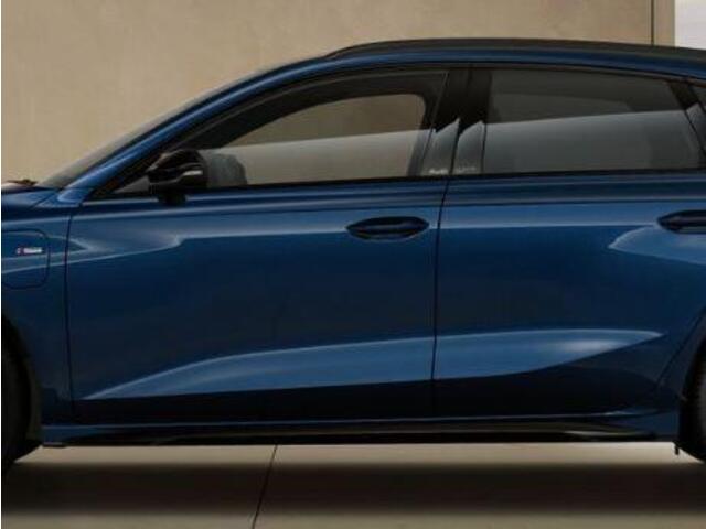 Audi A3 SPORTBACK S edition 40 TFSI e | 204 PK | Privacy glas | Zwart Optiek | 18 inch | Sonos 3d | Matrix led |