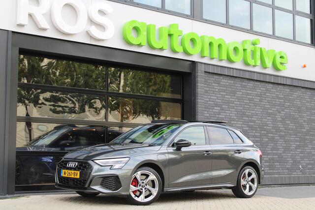 Audi A3 SPORTBACK 45 TFSI e S edition Competition | NAP | BTW | PANO | S-LINE | CARPLAY |