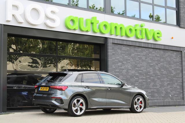 Audi A3 SPORTBACK 45 TFSI e S edition Competition | NAP | BTW | PANO | S-LINE | CARPLAY |