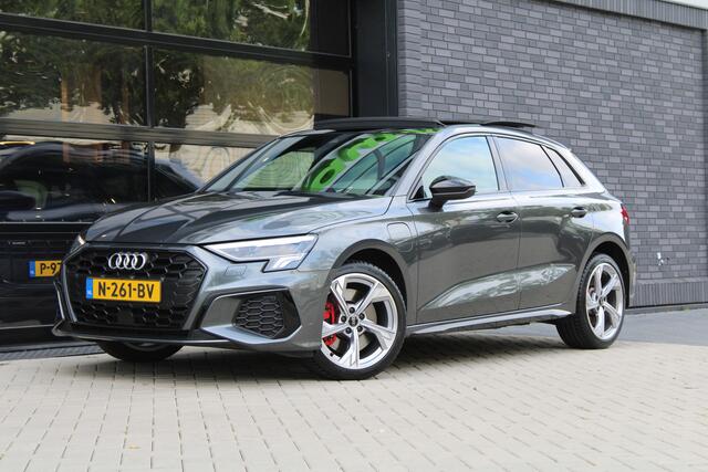 Audi A3 SPORTBACK 45 TFSI e S edition Competition | NAP | BTW | PANO | S-LINE | CARPLAY |
