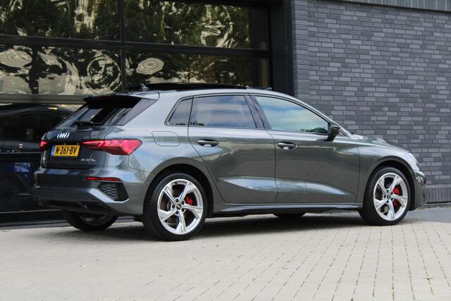 Audi A3 SPORTBACK 45 TFSI e S edition Competition | NAP | BTW | PANO | S-LINE | CARPLAY |