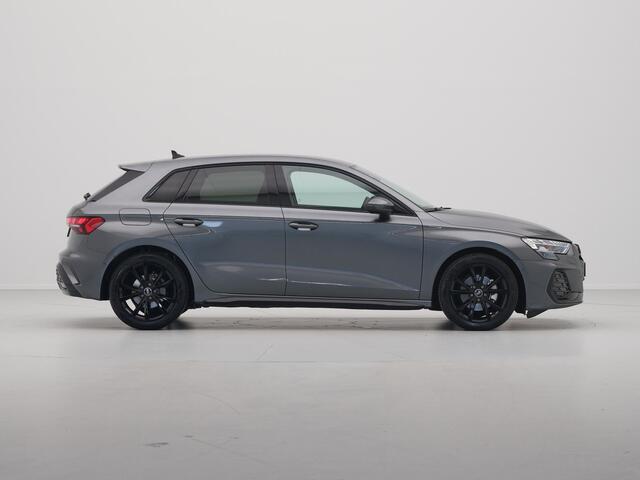 Audi A3 SPORTBACK 30 TFSI 110pk S edition Navigatie, Carplay, S line