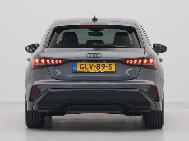 Audi A3 SPORTBACK 30 TFSI 110pk S edition Navigatie, Carplay, S line