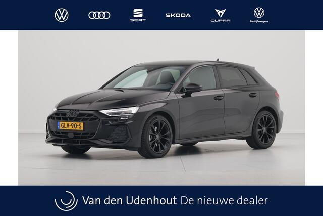 Audi A3 SPORTBACK 30 TFSI 116 pk S-tronic S edition Navi, PDC, Led, Privacy glas