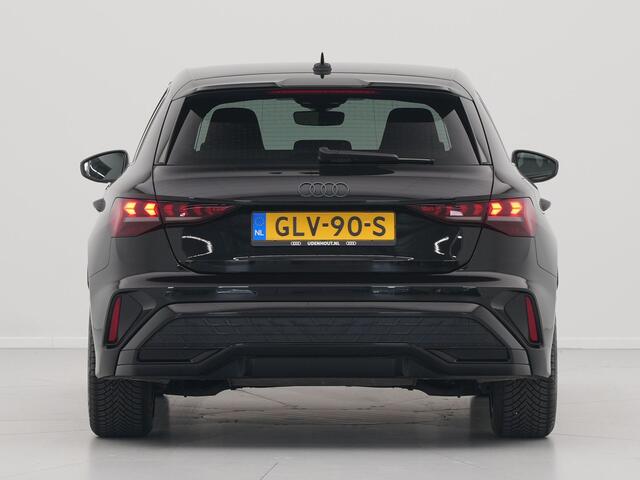 Audi A3 SPORTBACK 30 TFSI 116 pk S-tronic S edition Navi, PDC, Led, Privacy glas