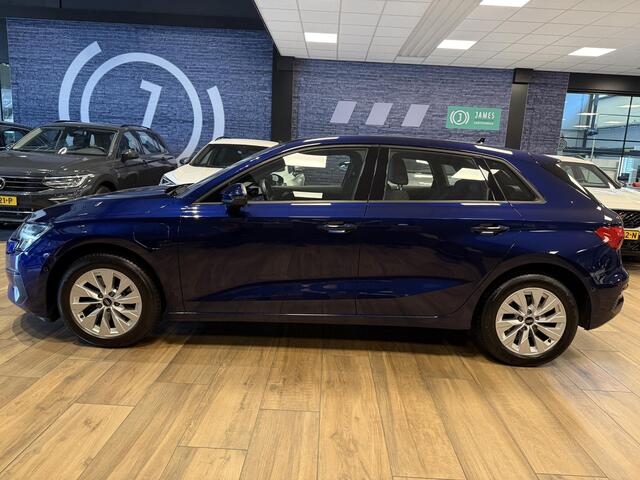 Audi A3 SPORTBACK 40 TFSI e Business edition PHEV|NAVIGATIE|STOELVERWARMING
