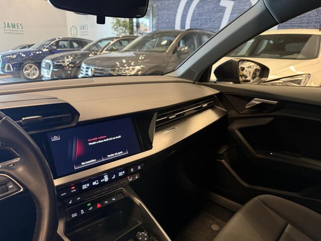 Audi A3 SPORTBACK 40 TFSI e Business edition PHEV|NAVIGATIE|STOELVERWARMING