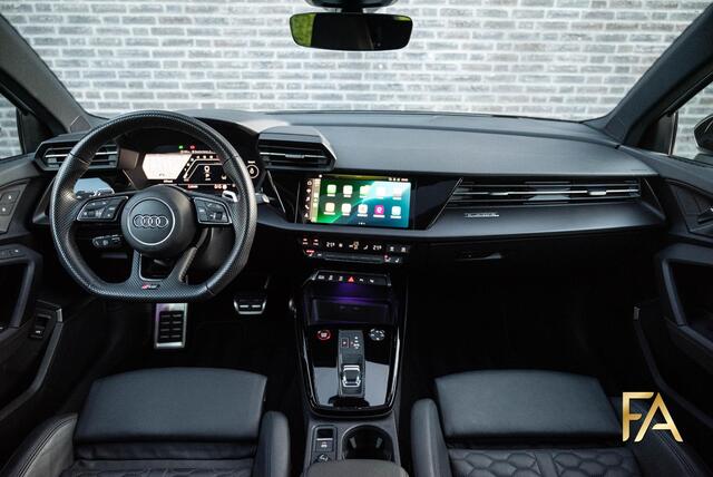 Audi A3 SPORTBACK 2.5 TFSI RS 3 quattro