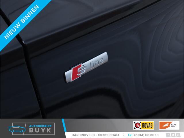 Audi A3 SPORTBACK 1.5 TFSI S-line Keyless|Panodak|VirtualCockpit|HalfLeder|