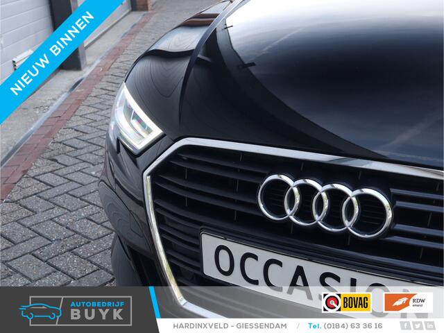 Audi A3 SPORTBACK 1.5 TFSI S-line Keyless|Panodak|VirtualCockpit|HalfLeder|