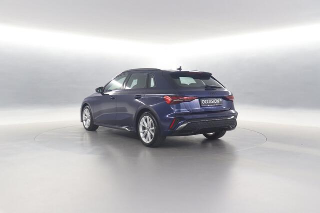 Audi A3 SPORTBACK 30 TFSI 115pk S Edition S-Tronic / Navigatie / Adaptive Cruise Control / Parkeersensoren