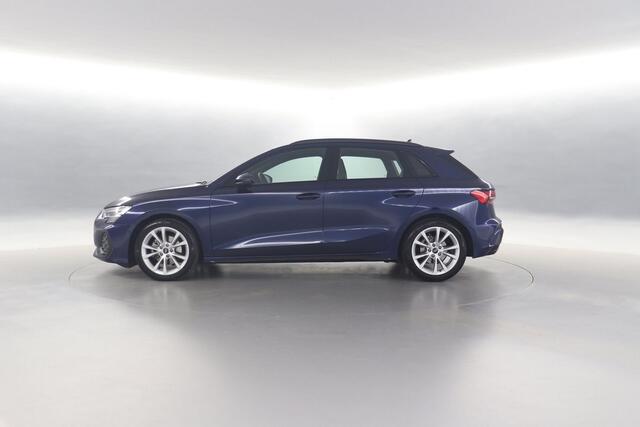 Audi A3 SPORTBACK 30 TFSI 115pk S Edition S-Tronic / Navigatie / Adaptive Cruise Control / Parkeersensoren