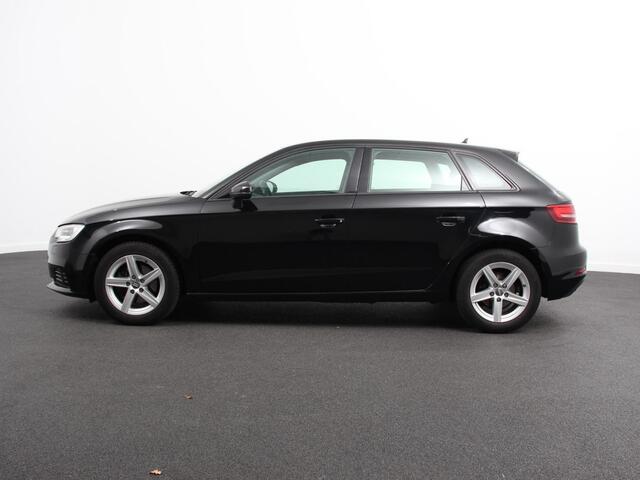 Audi A3 SPORTBACK 1.0 TFSI Sport Lease Edition Navigatie | Cruise Control | Bluetooth | Climate Control | Lichtmetalen velgen