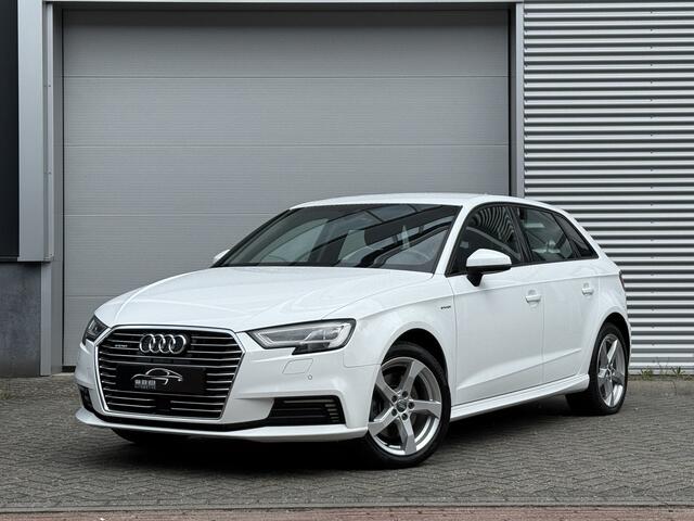 Audi A3 SPORTBACK 1.4 e-tron Sport | Trekhaak wegklapbaar | Stoelverwarming | Climate