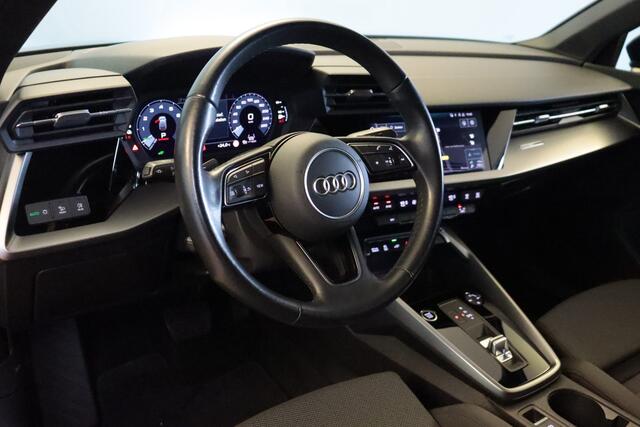 Audi A3 SPORTBACK 40 TFSI e Business edition Automaat | NAVI | CLIMA | PDC | CRUISE | VIRTUAL COCKPIT |
