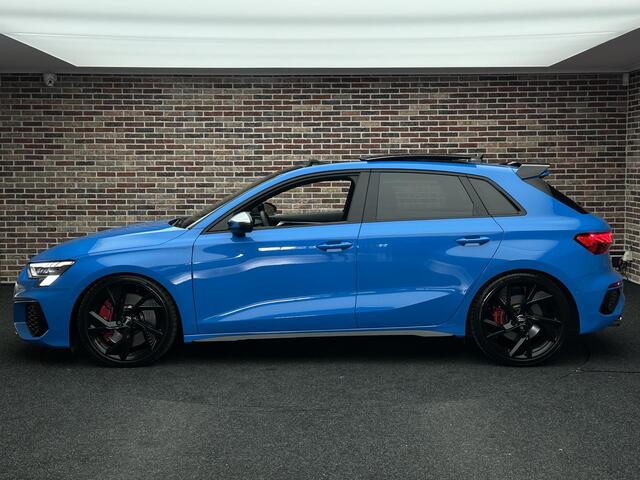 Audi A3 SPORTBACK 2.0 TFSI S3 quattro Panorama B&O RS Stoel Matrix Camera
