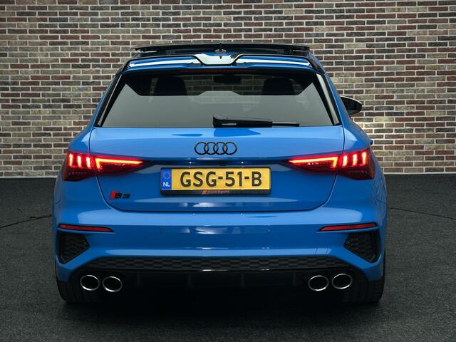 Audi A3 SPORTBACK 2.0 TFSI S3 quattro Panorama B&O RS Stoel Matrix Camera
