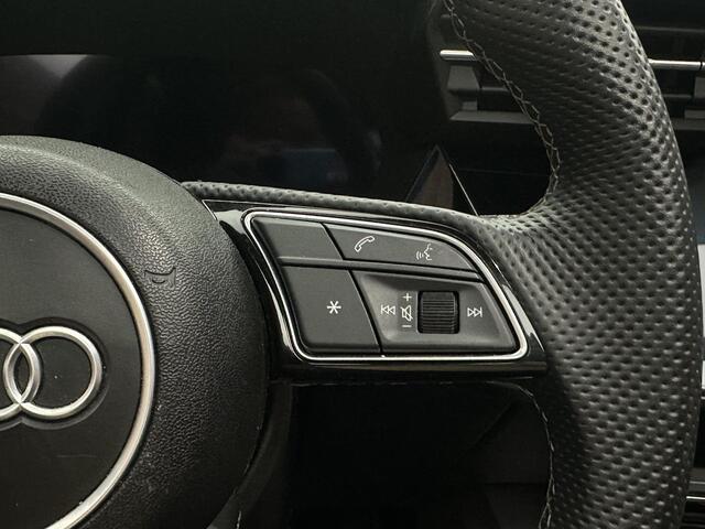 Audi A3 SPORTBACK 2.0 TFSI S3 quattro Panorama B&O RS Stoel Matrix Camera