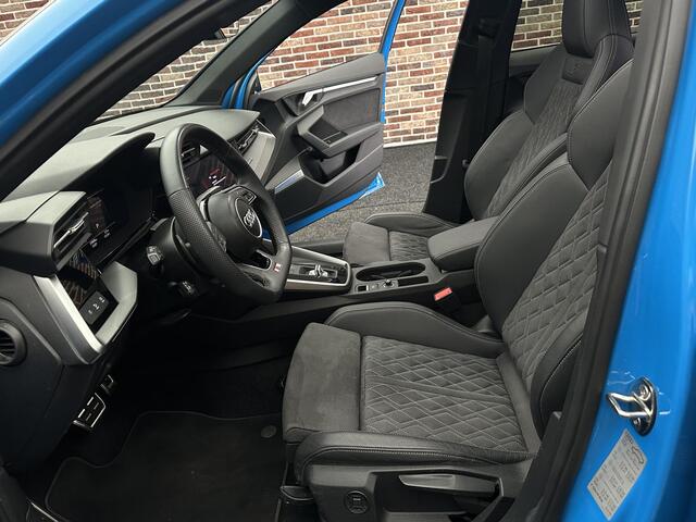 Audi A3 SPORTBACK 2.0 TFSI S3 quattro Panorama B&O RS Stoel Matrix Camera
