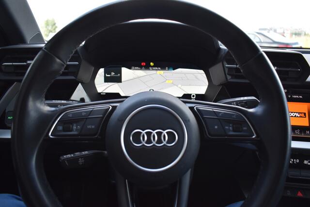 Audi A3 SPORTBACK 30 TDI Advanced edition