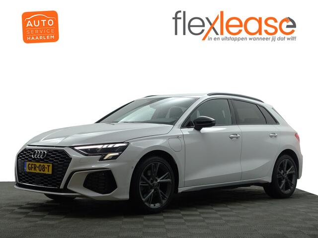 Audi A3 SPORTBACK 45 TFSI e S edition Competition- Xenon Led, Carplay, Android Auto, Sfeerverlichting, Dynamic Select, Privacy Glass