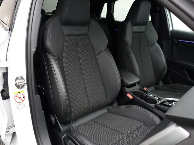 Audi A3 SPORTBACK 45 TFSI e S edition Competition- Xenon Led, Carplay, Android Auto, Sfeerverlichting, Dynamic Select, Privacy Glass