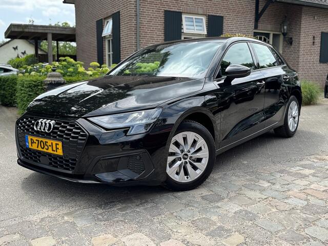 Audi A3 SPORTBACK 40 TFSI e Edition ecc,lmv,led,pdc,carplay