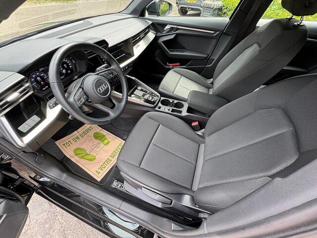 Audi A3 SPORTBACK 40 TFSI e Edition ecc,lmv,led,pdc,carplay