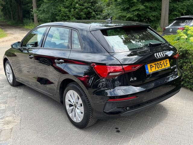Audi A3 SPORTBACK 40 TFSI e Edition ecc,lmv,led,pdc,carplay
