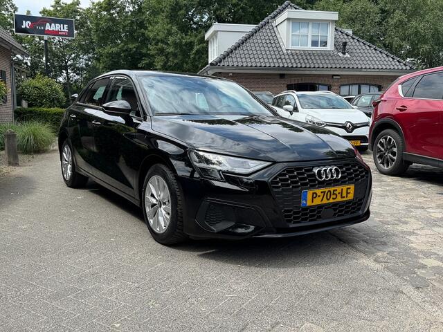 Audi A3 SPORTBACK 40 TFSI e Edition ecc,lmv,led,pdc,carplay